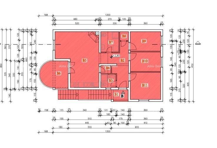 Prodaja stanovanja v novogradnji – Šišan