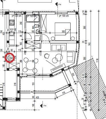 Prodaja - stan s terasom v novem stanovanjskem projektu, Ližnjan! S4