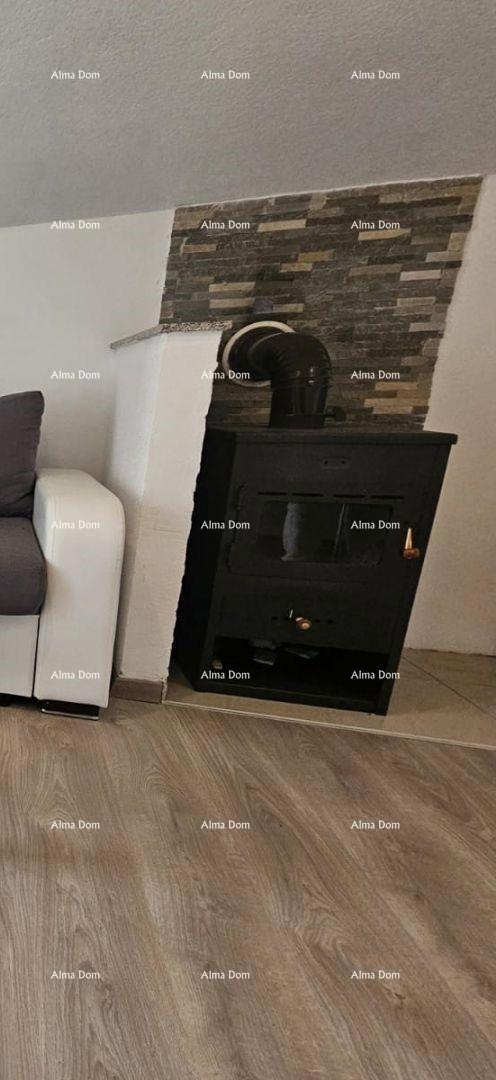 PEROJ, Stan na zgornjem nadstropju, blizu morja