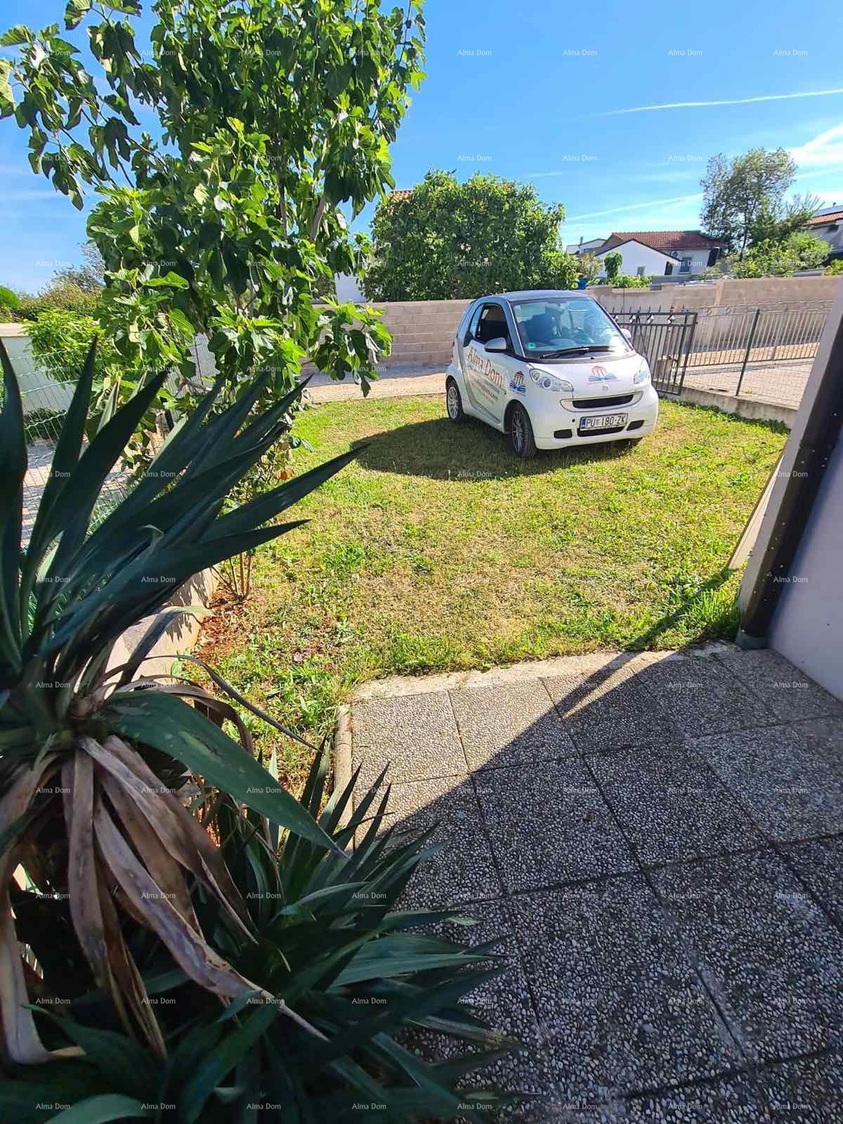 PEROJ, Stan na zgornjem nadstropju, blizu morja