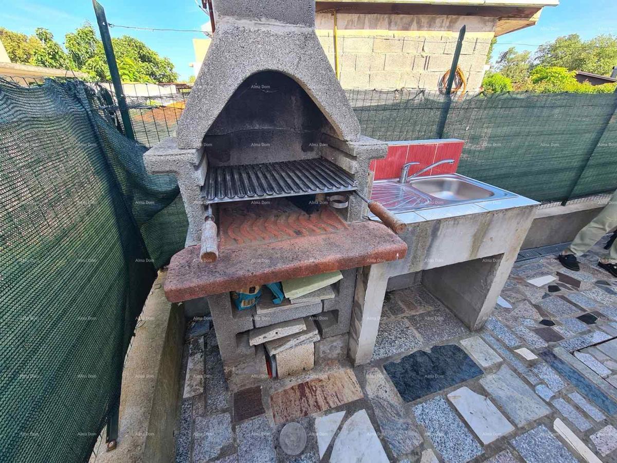 PEROJ, Stan na zgornjem nadstropju, blizu morja