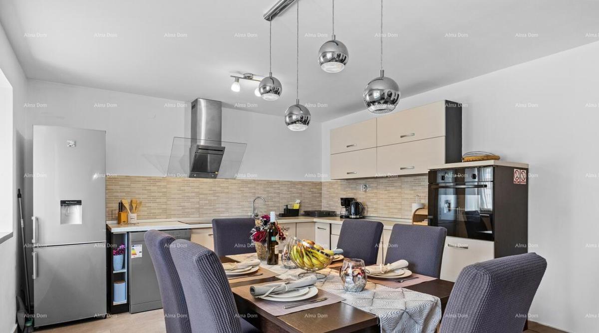 Prekrasno obnovljena istarska hiša s privatnim bazenom – Štokovci, Svetvinčenat