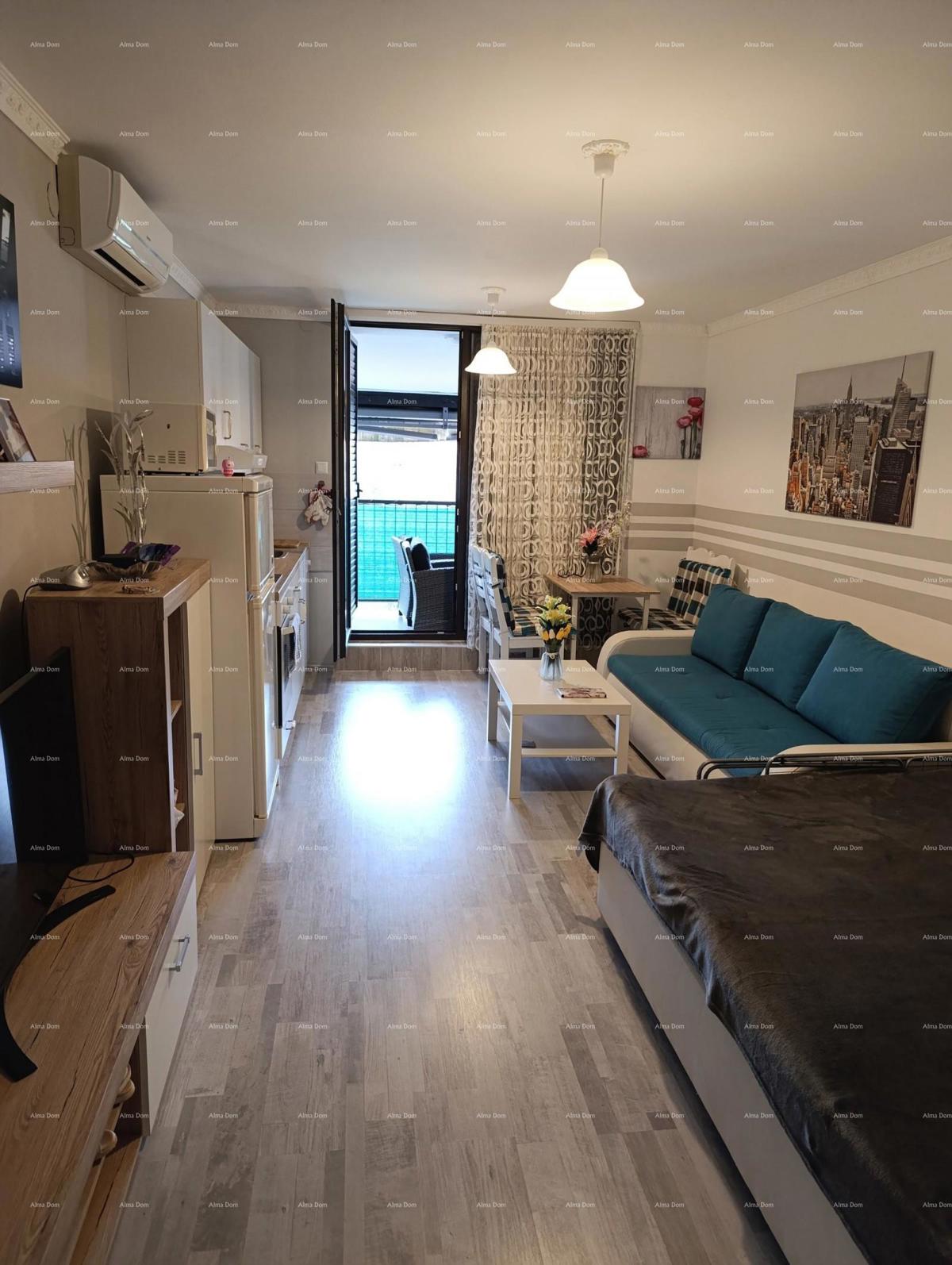 Apartma 32,66 m2 – Duga Uvala, Istra