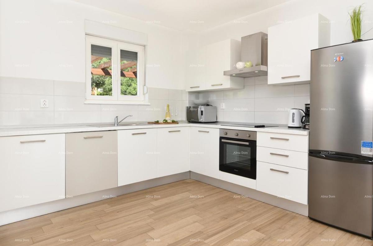 Raša – Vila s privatnim bazenom in vrtom