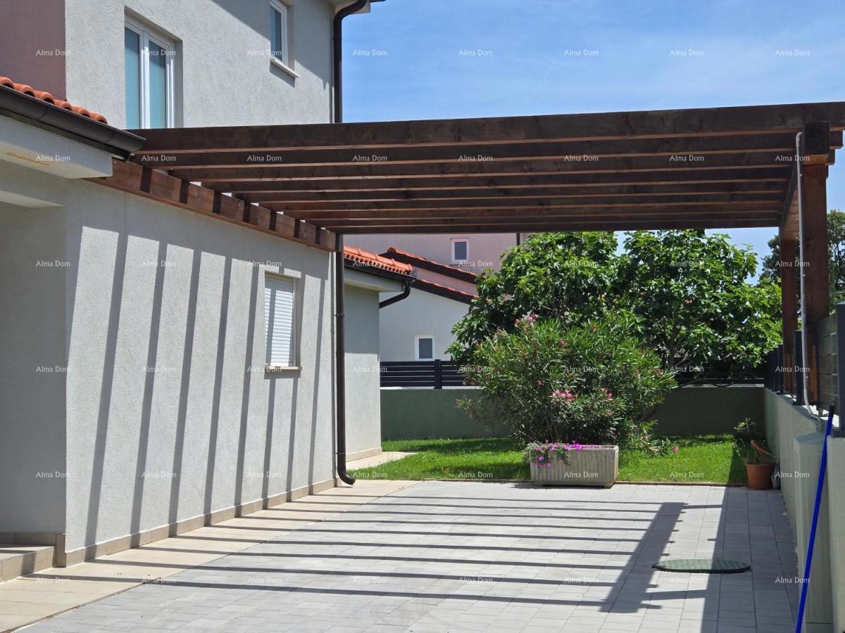Raša – Vila s privatnim bazenom in vrtom