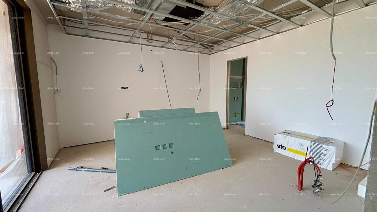 Prodamo moderno vilo v Rovinju