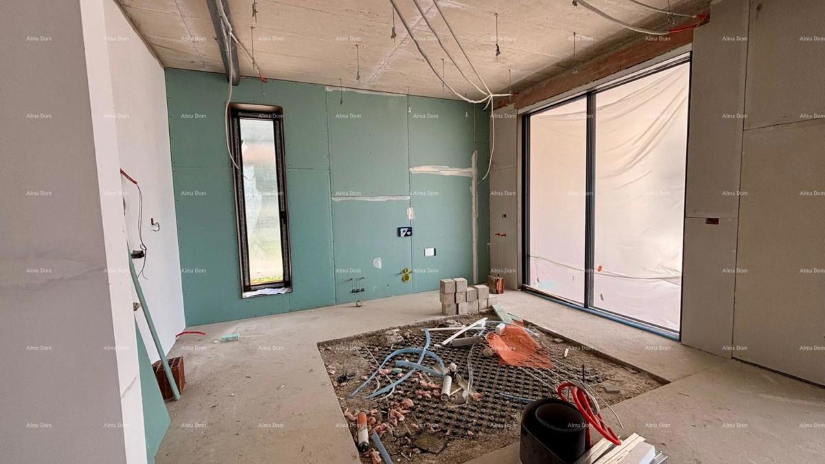 Prodamo moderno vilo v Rovinju