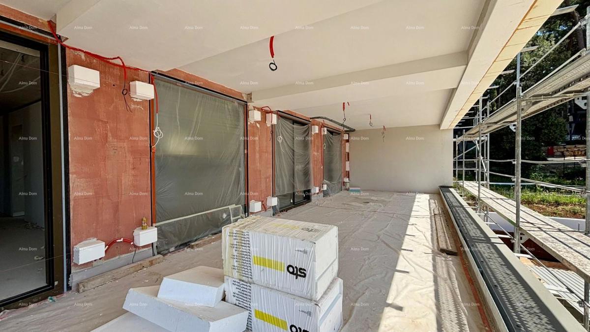 Prodamo moderno vilo v Rovinju