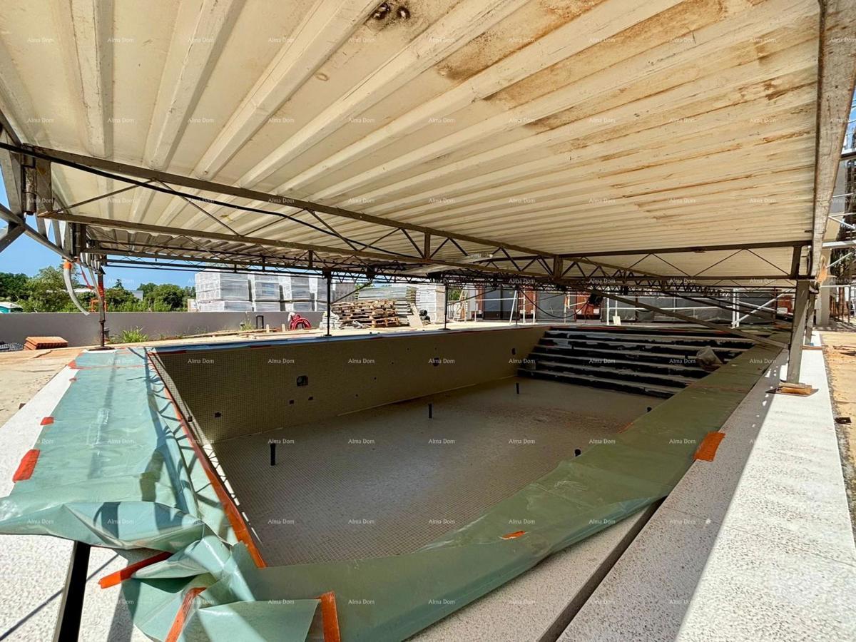 Prodamo moderno vilo v Rovinju