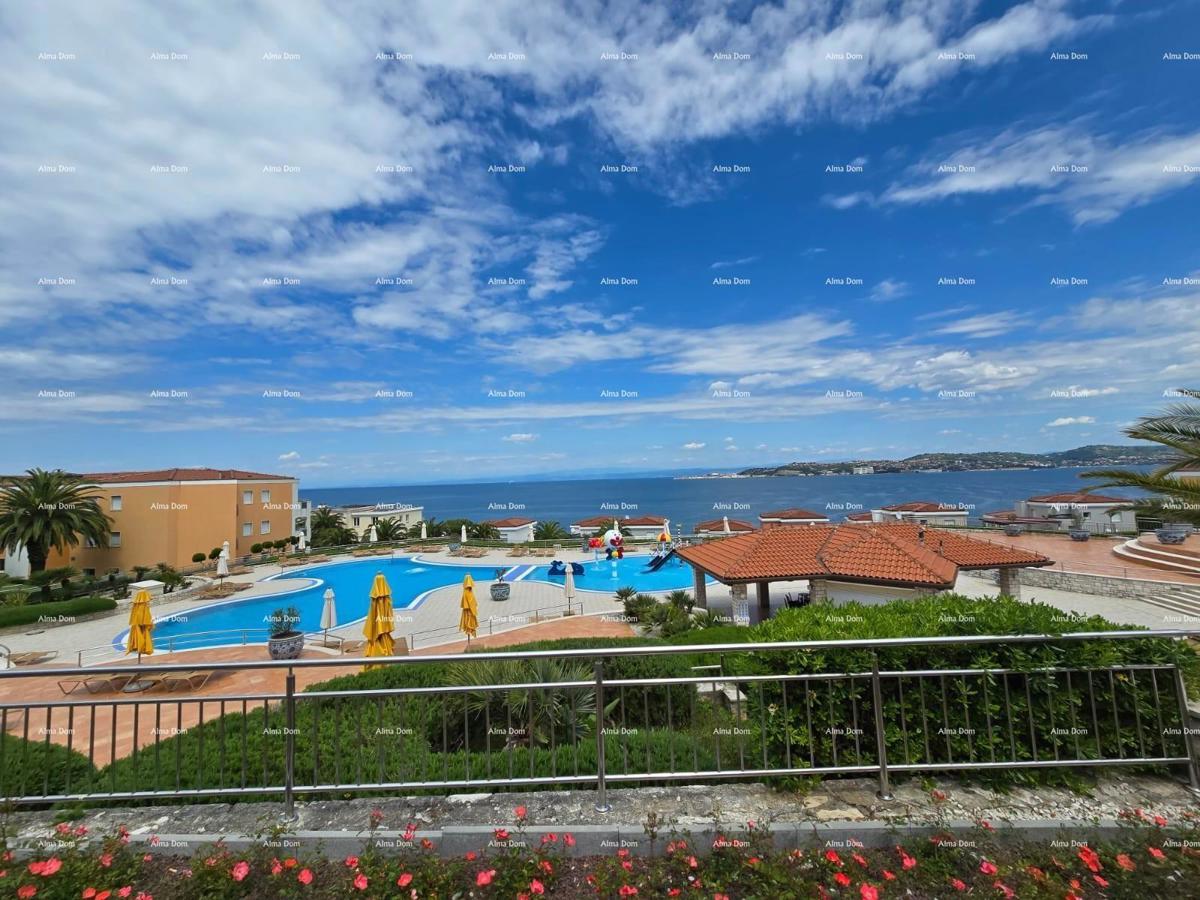 Savudrija, apartma 46 m2 s pogledom na morje