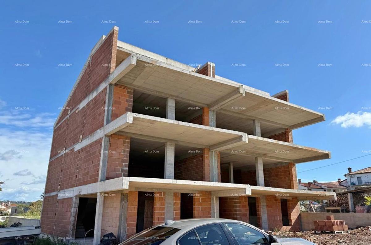 Prodaja se stanovanje v moderni novogradnji, Tar!