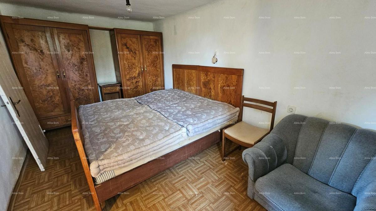 Istarska kamena hiša za renovacijo