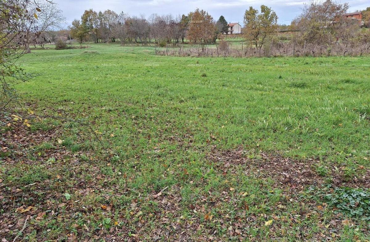 Građevinsko zemljišče, 846 m2, Raša