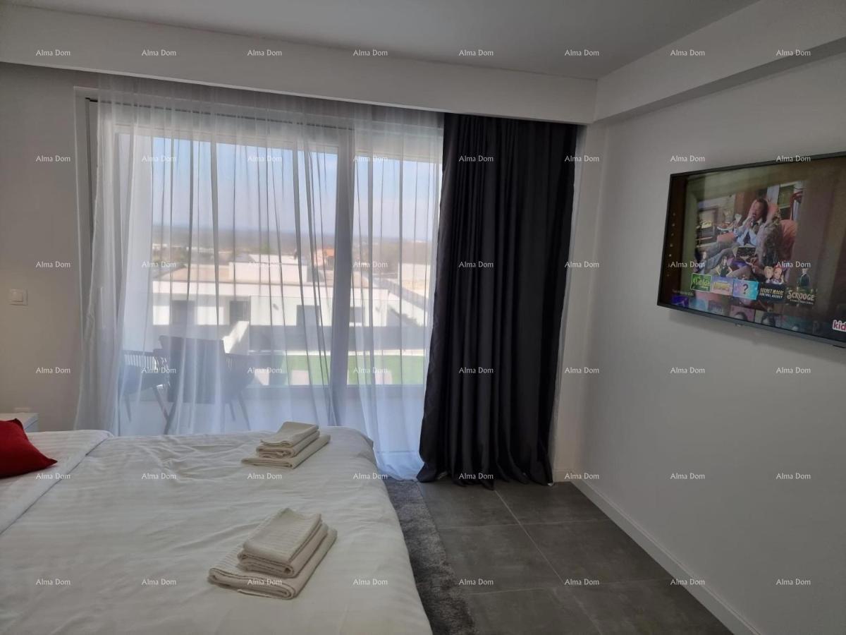 Luksuzna hiša z bazenom v srcu Istre.