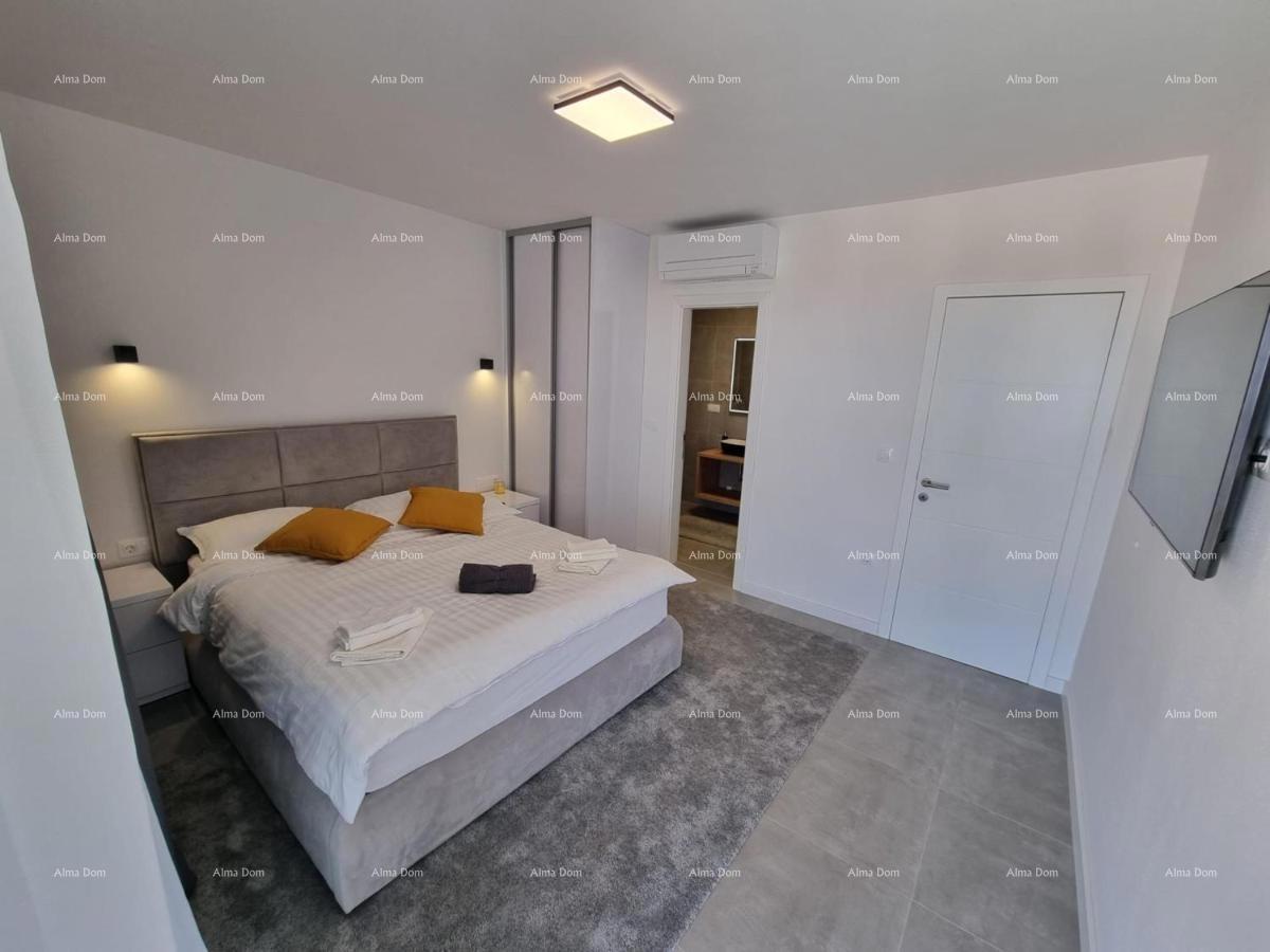 Luksuzna hiša z bazenom v srcu Istre.