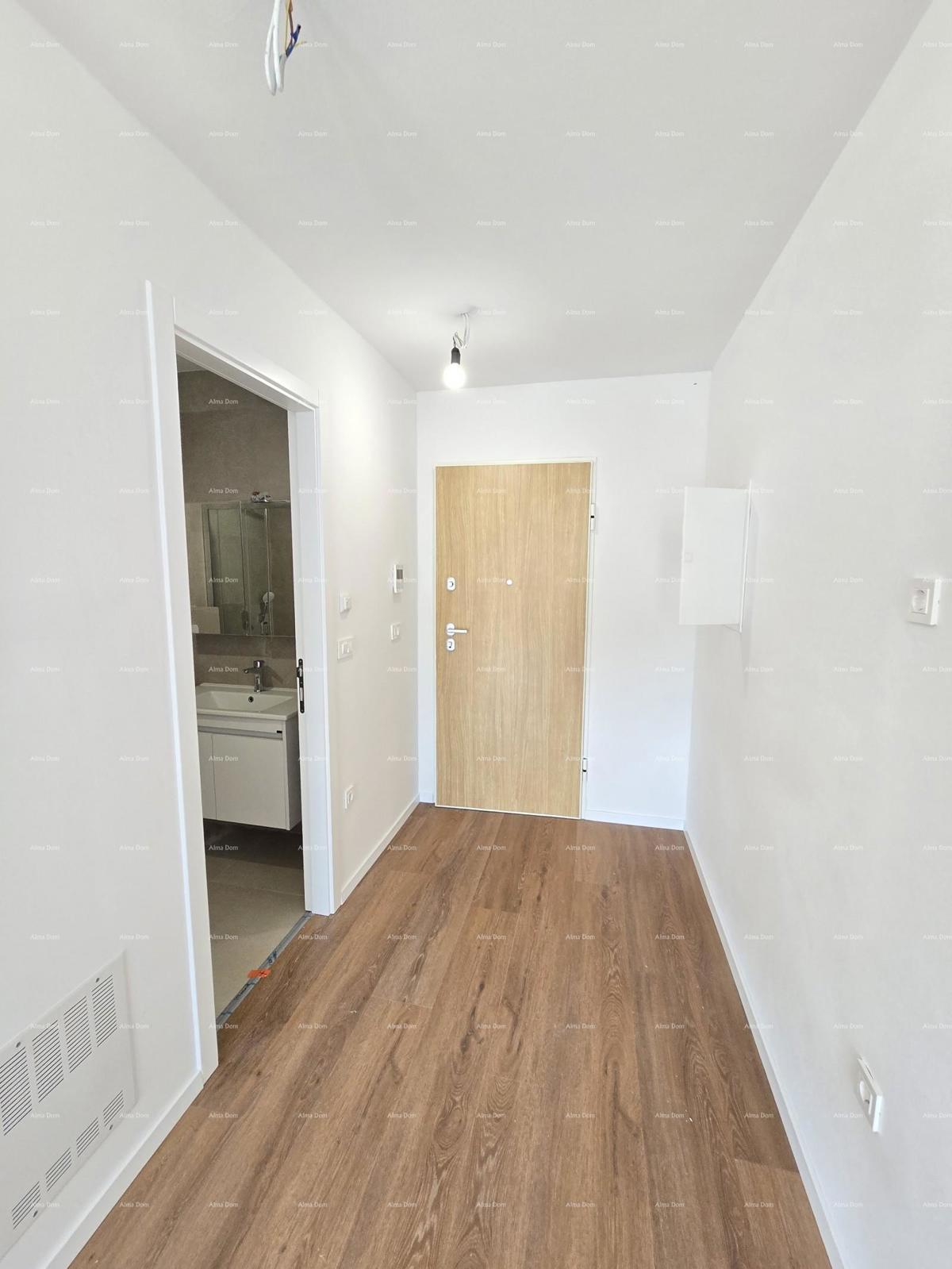 Novogradnja! Medulin! Prodaja. Dva nova objekta, 200 metrov do morja. Neposredna bližina hotela Medulin.