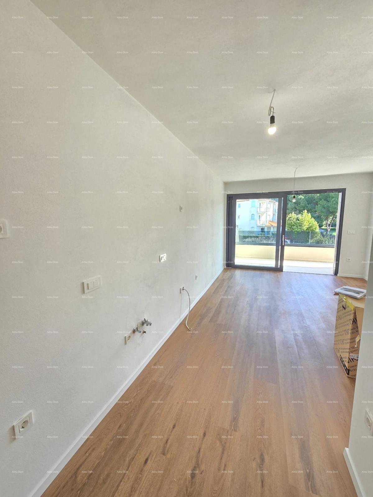 Novogradnja! Medulin! Prodaja. Dva nova objekta, 200 metrov do morja. Neposredna bližina hotela Medulin.