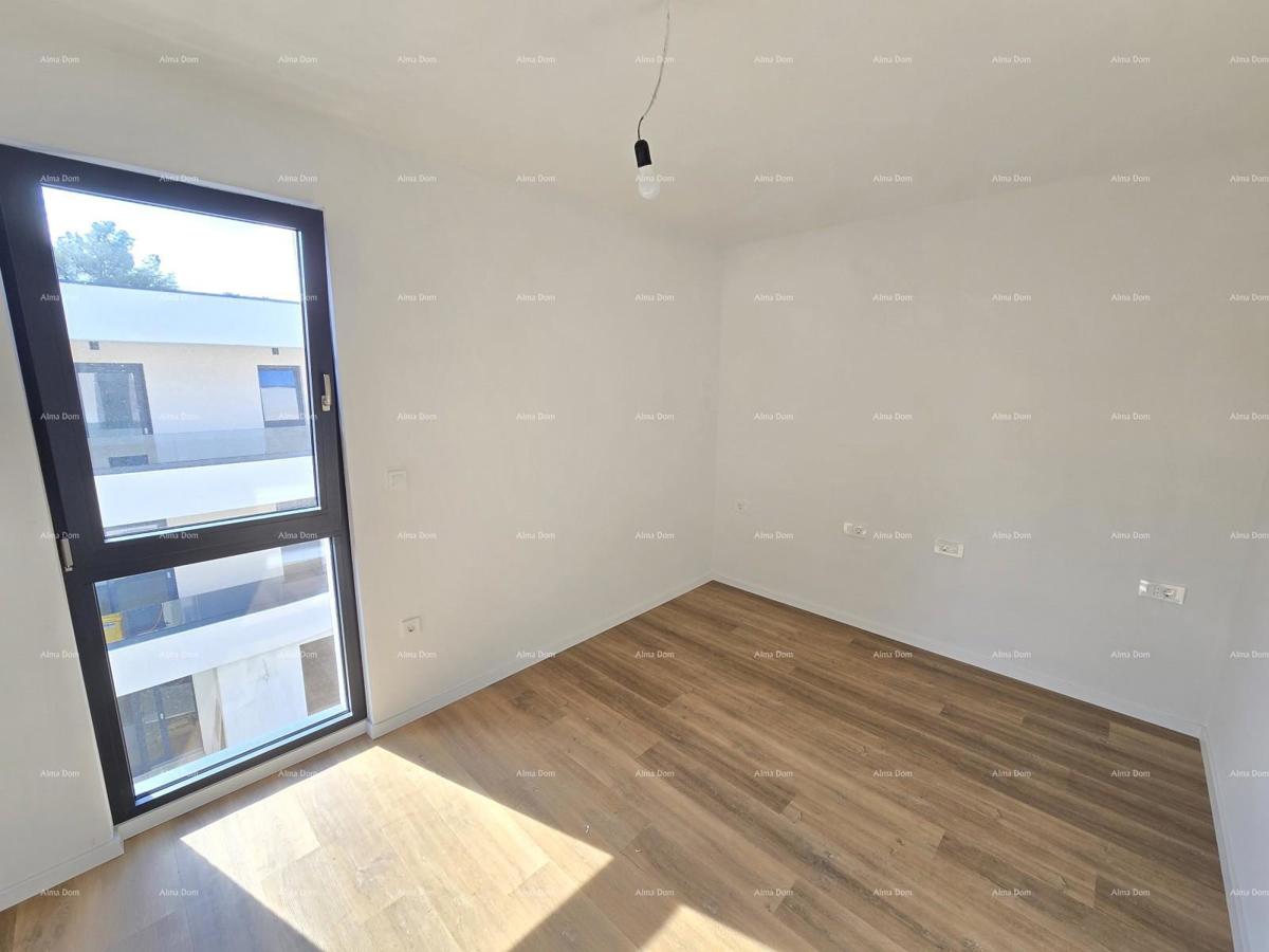 Novogradnja! Medulin! Prodaja. Dva nova objekta, 200 metrov do morja. Neposredna bližina hotela Medulin.