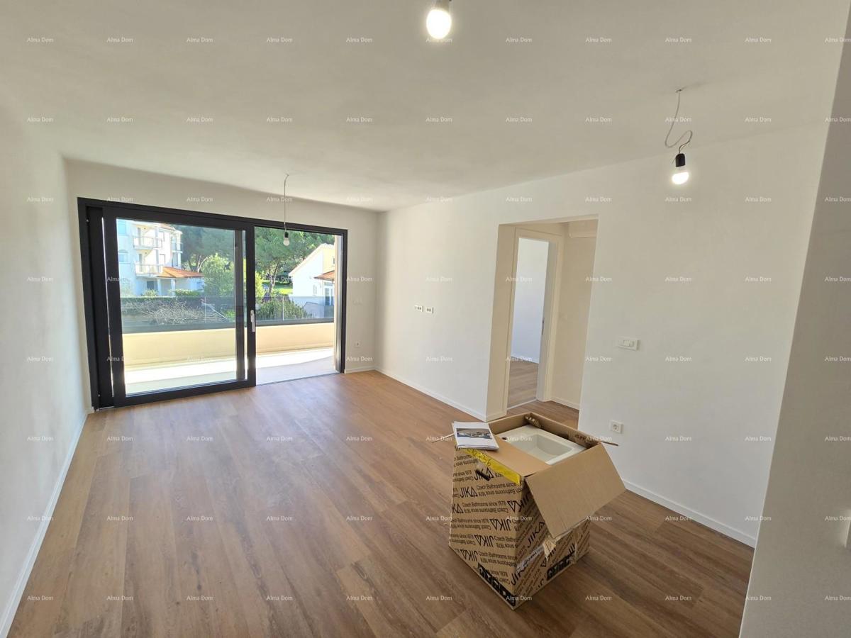 Novogradnja! Medulin! Prodaja. Dva nova objekta, 200 metrov do morja. Neposredna bližina hotela Medulin.