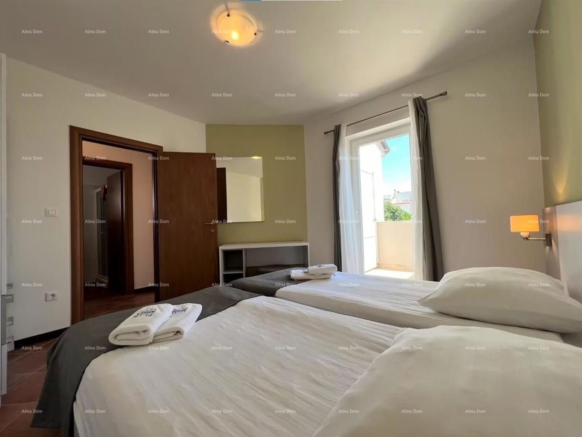 Medulin, Pošesi - NAJEM / Ekskluzivno stanovanje le 150 m od morja