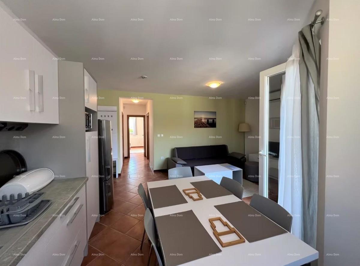 Medulin, Pošesi - NAJEM / Ekskluzivno stanovanje le 150 m od morja