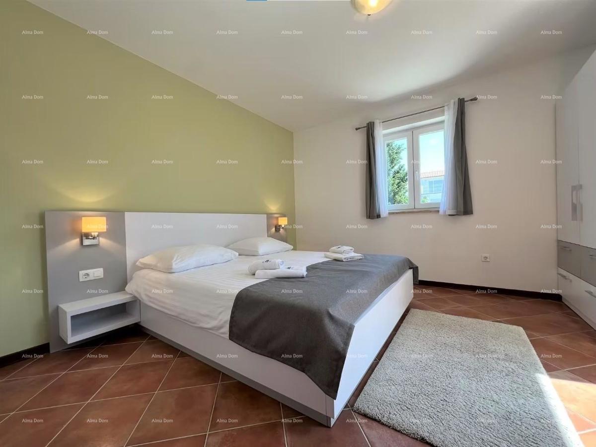 Medulin, Pošesi - NAJEM / Ekskluzivno stanovanje le 150 m od morja