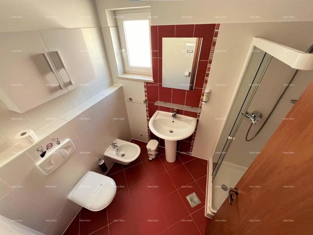 Medulin, Pošesi - NAJEM / Ekskluzivno stanovanje le 150 m od morja