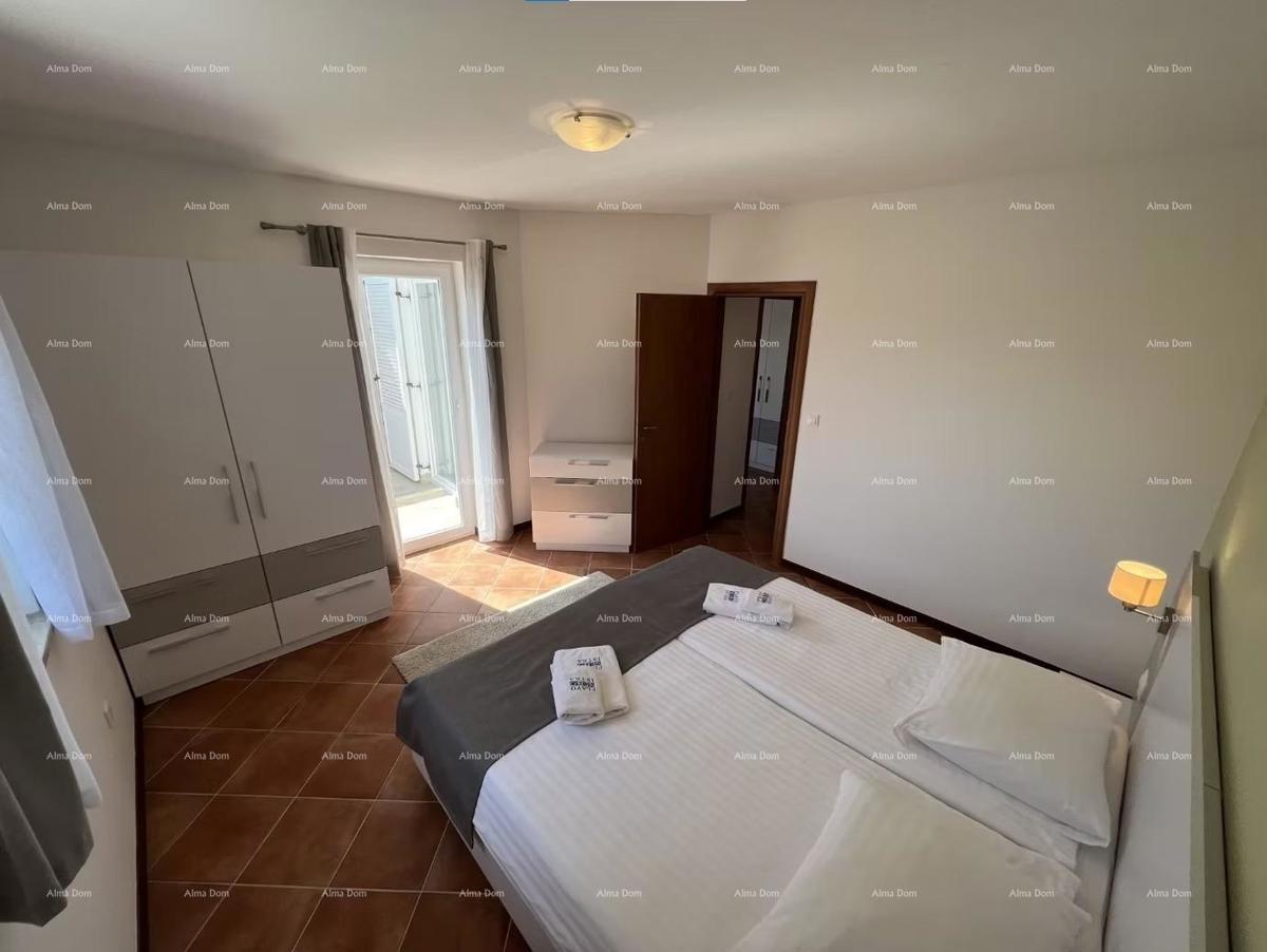 Medulin, Pošesi - NAJEM / Ekskluzivno stanovanje le 150 m od morja