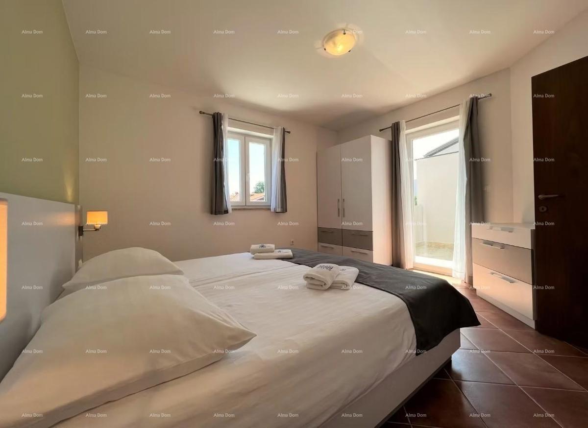 Medulin, Pošesi - NAJEM / Ekskluzivno stanovanje le 150 m od morja