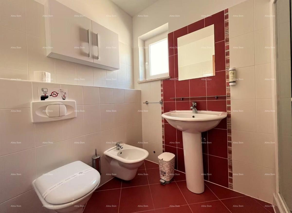 Medulin, Pošesi - NAJEM / Ekskluzivno stanovanje le 150 m od morja