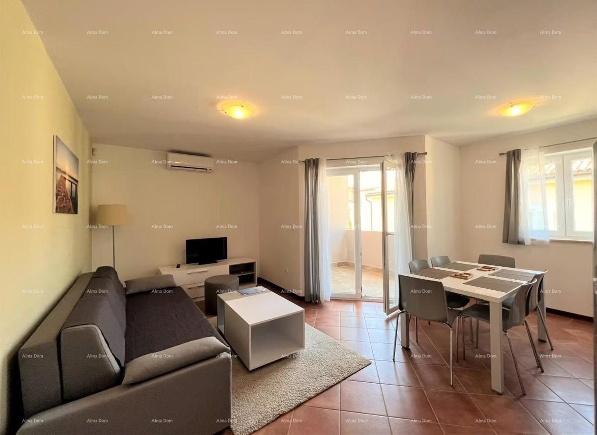 Medulin, Pošesi - NAJEM / Ekskluzivno stanovanje le 150 m od morja