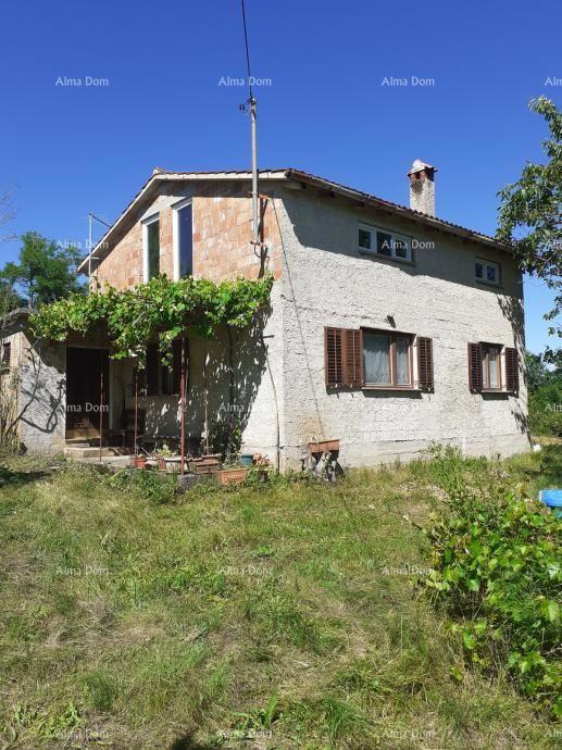 Prodaja hiše z dvema gradbenima parcelama – Tinjan