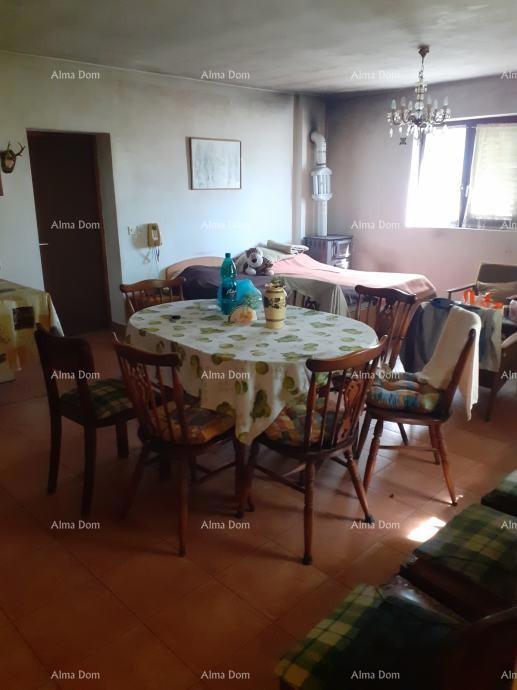 Prodaja hiše z dvema gradbenima parcelama – Tinjan