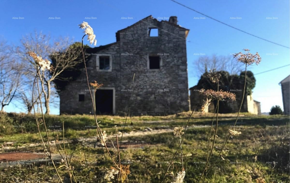 Gradbeno zemljišče Grožnjan