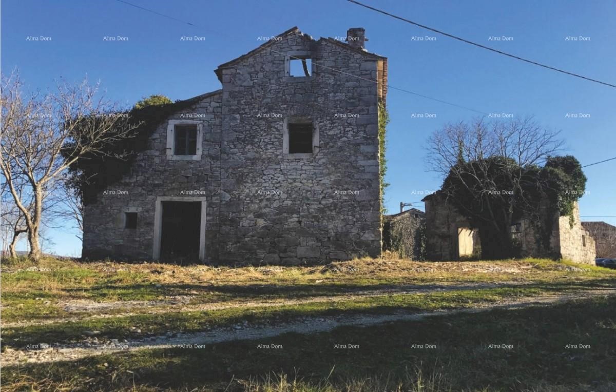 Gradbeno zemljišče Grožnjan