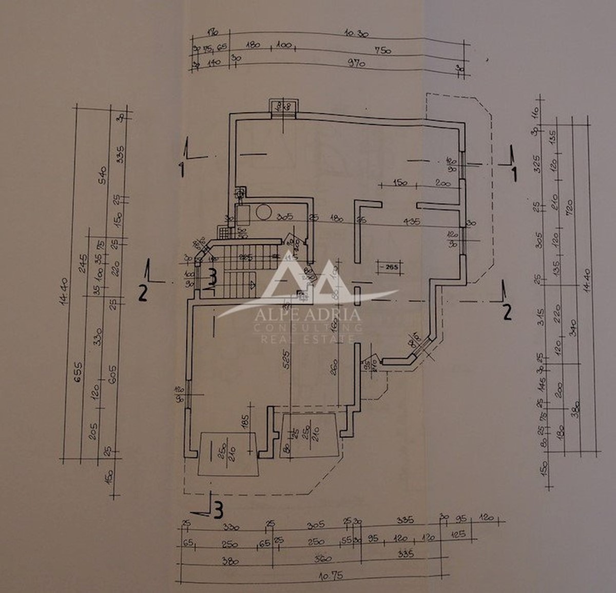 KUKLJICA - DRUŽINSKA HIŠA S POGLEDOM NA MORJE - 700.000 €