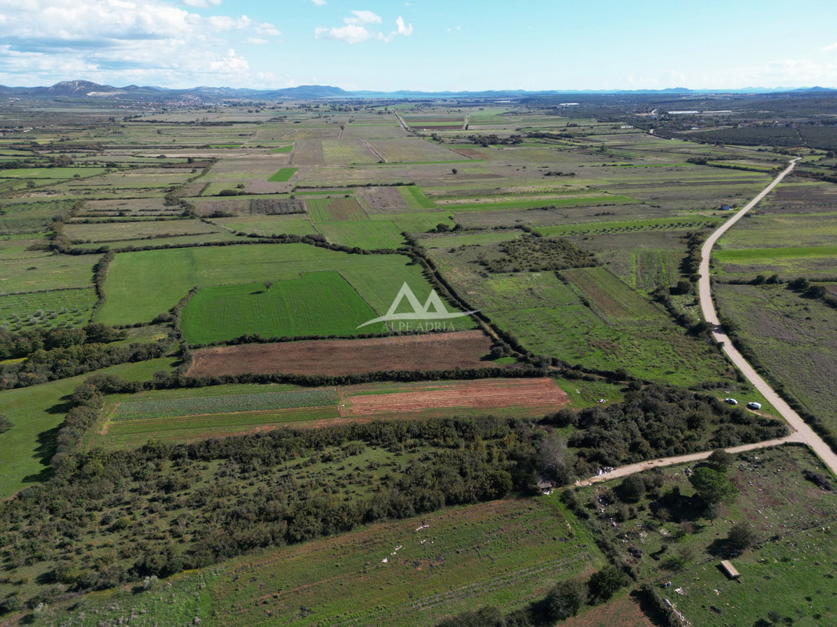 RAŠTANE - ZAZIDLJIVA PARCELA POVRŠINA 9515 M2 - 856.350 €