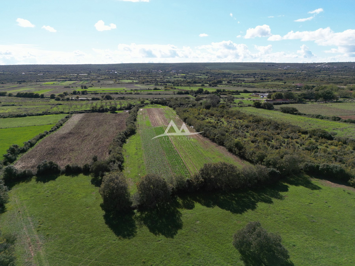 RAŠTANE - ZAZIDLJIVA PARCELA POVRŠINA 9515 M2 - 856.350 €