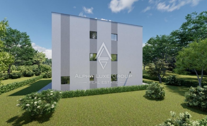 Istra, Poreč - Novozgrajena moderna stanovanja naprodaj