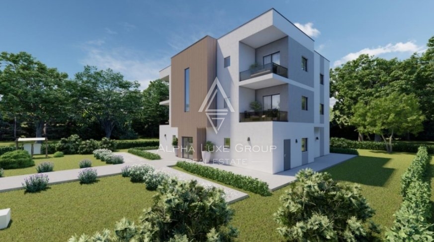 Istra, Poreč - Novozgrajena moderna stanovanja naprodaj