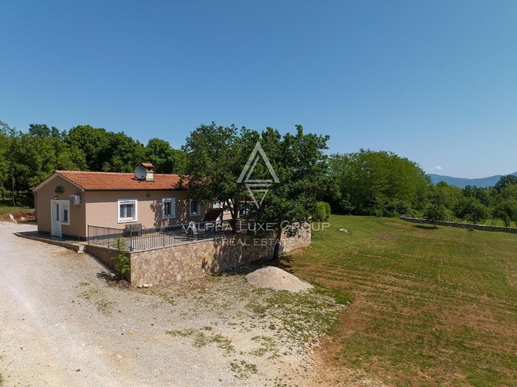 Istra, Labin – Zasebna rezidenca s bazenom naprodaj