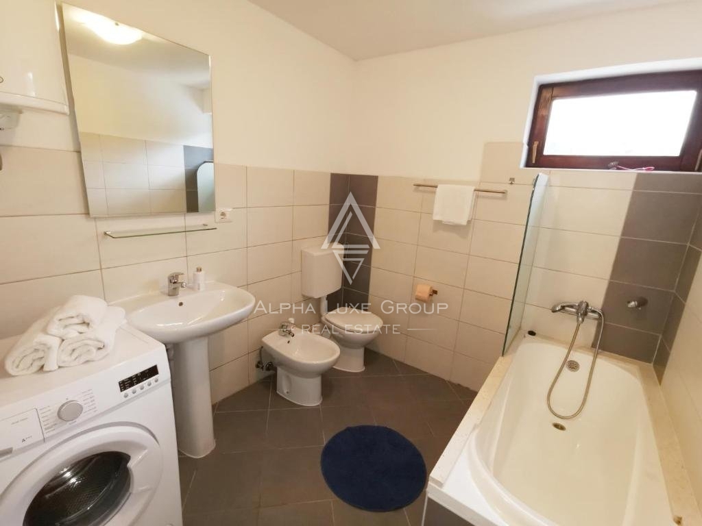 Buzet, Istra - Apartmajski kompleks z bazenom v mirnem naravnem okolju