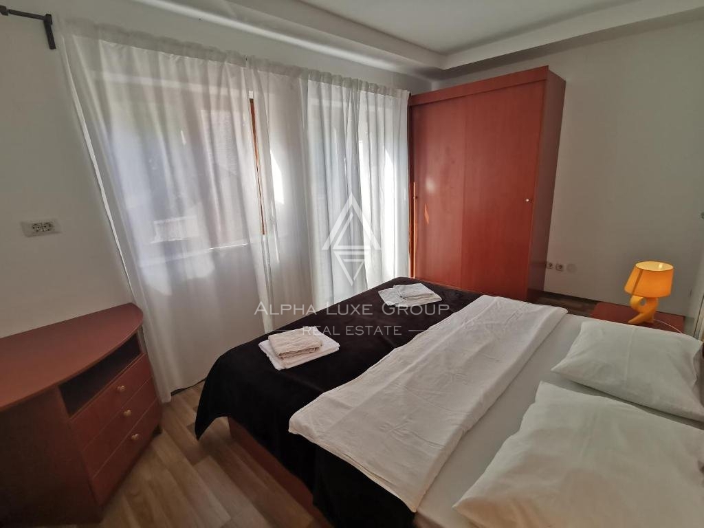 Buzet, Istra - Apartmajski kompleks z bazenom v mirnem naravnem okolju