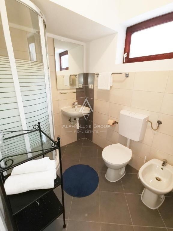 Buzet, Istra - Apartmajski kompleks z bazenom v mirnem naravnem okolju