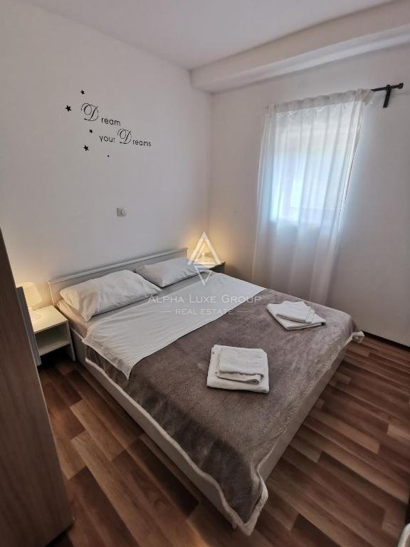 Buzet, Istra - Apartmajski kompleks z bazenom v mirnem naravnem okolju