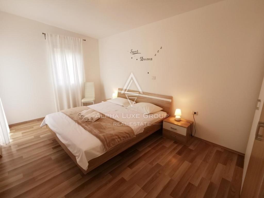 Buzet, Istra - Apartmajski kompleks z bazenom v mirnem naravnem okolju
