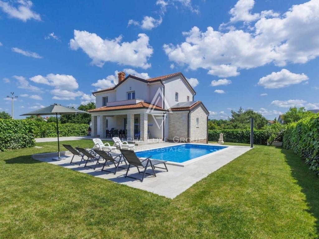 Atraktivna hiša z bazenom, Istra, Poreč