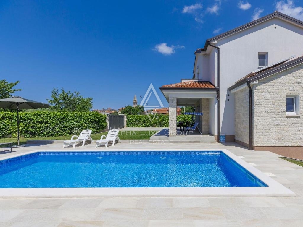 Atraktivna hiša z bazenom, Istra, Poreč