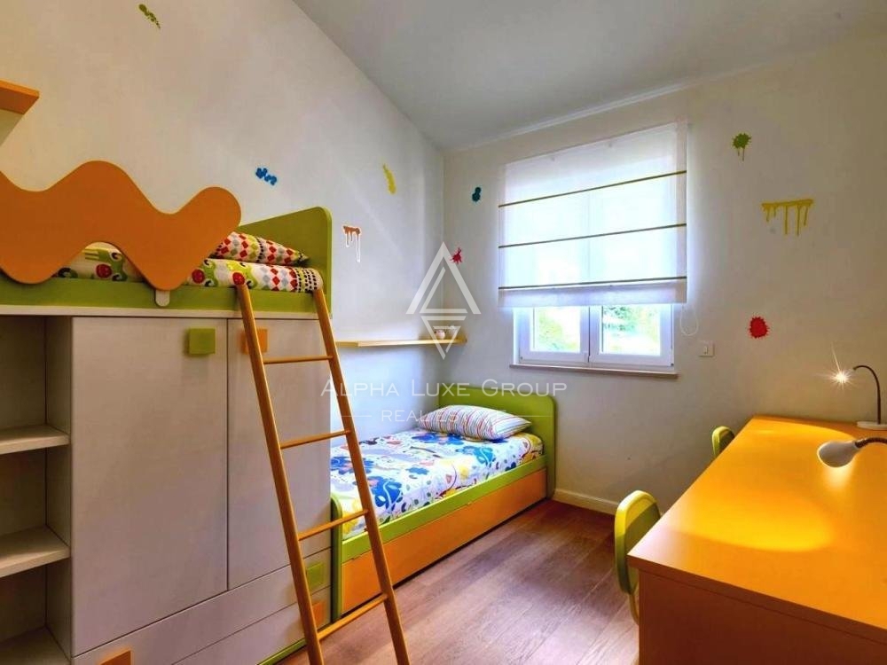 Luksuzna vila z bazenom in čudovitim vrtom, Istra, Opatija