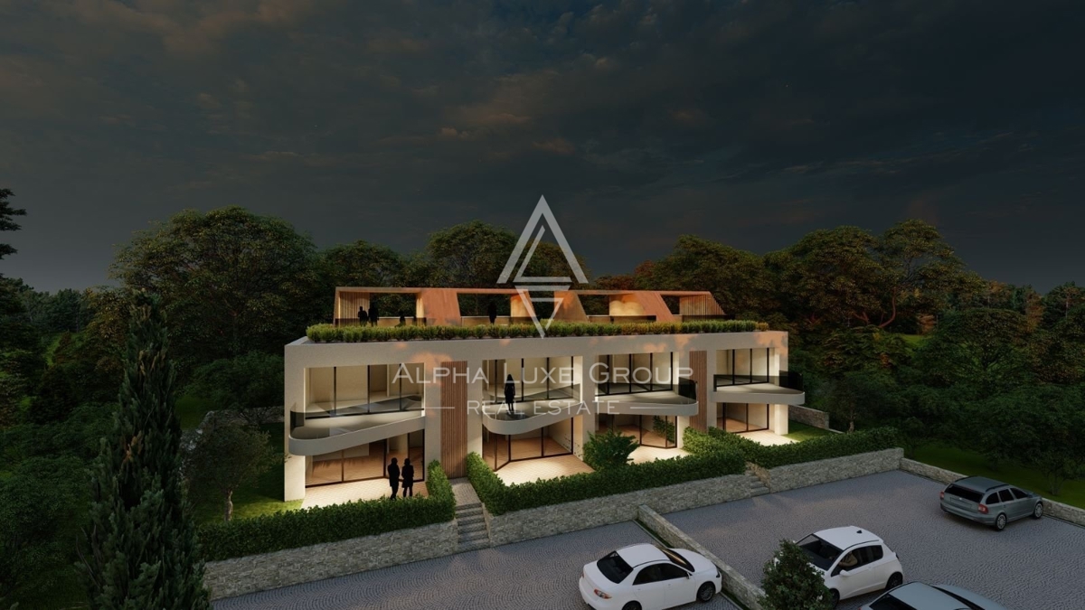 Atraktivno stanovanje, Istra, Poreč